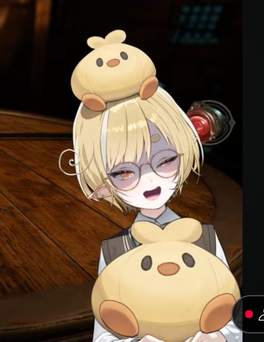 NovaEx6's tweet image. A double AKF face day! This time without crunchy resolution 😅 #AFKanna