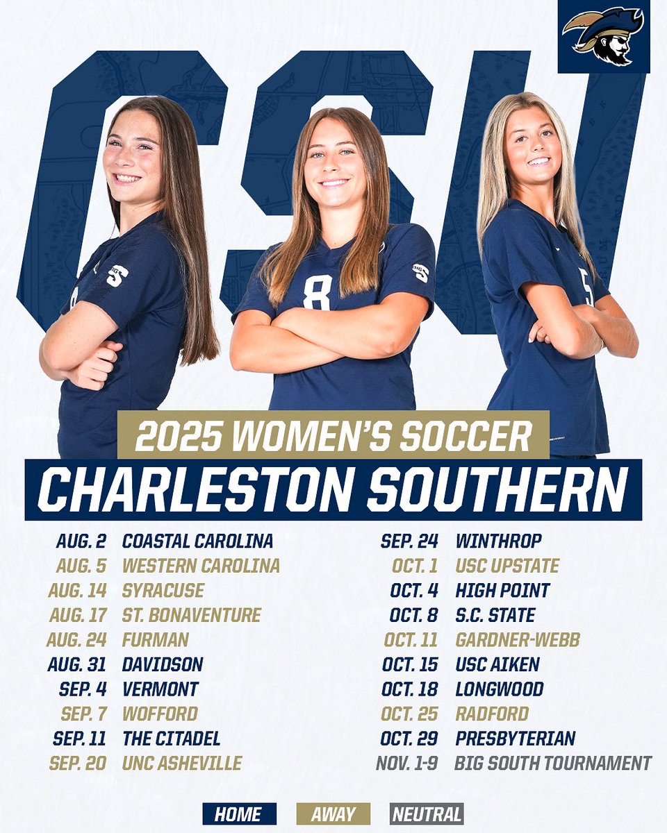 csubucs_wsoccer's tweet image. Our 2025 schedule is ๐ค๐๐๐๐๐๐๐ก๐ก๐ฎ here ๐ดโโ ๏ธ #BucStrong