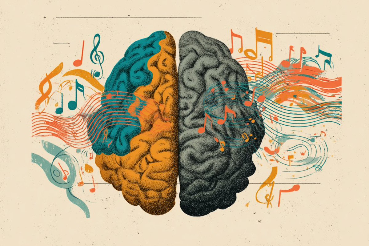 Playing Music Helps Older Brains Stay Sharp

A new study shows that long-term musical training may help older adults maintain youthful brain function and better speech perception in noisy environments. 

Researchers found that older musicians outperformed non-musicians at