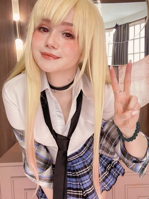 Marin Kitagawa 💖🎀😚✨ https://t.co/9V6bBzQiQB<a href="/tag/pantyandstocking"class="tags"><span>#pantyandstocking</span></a>