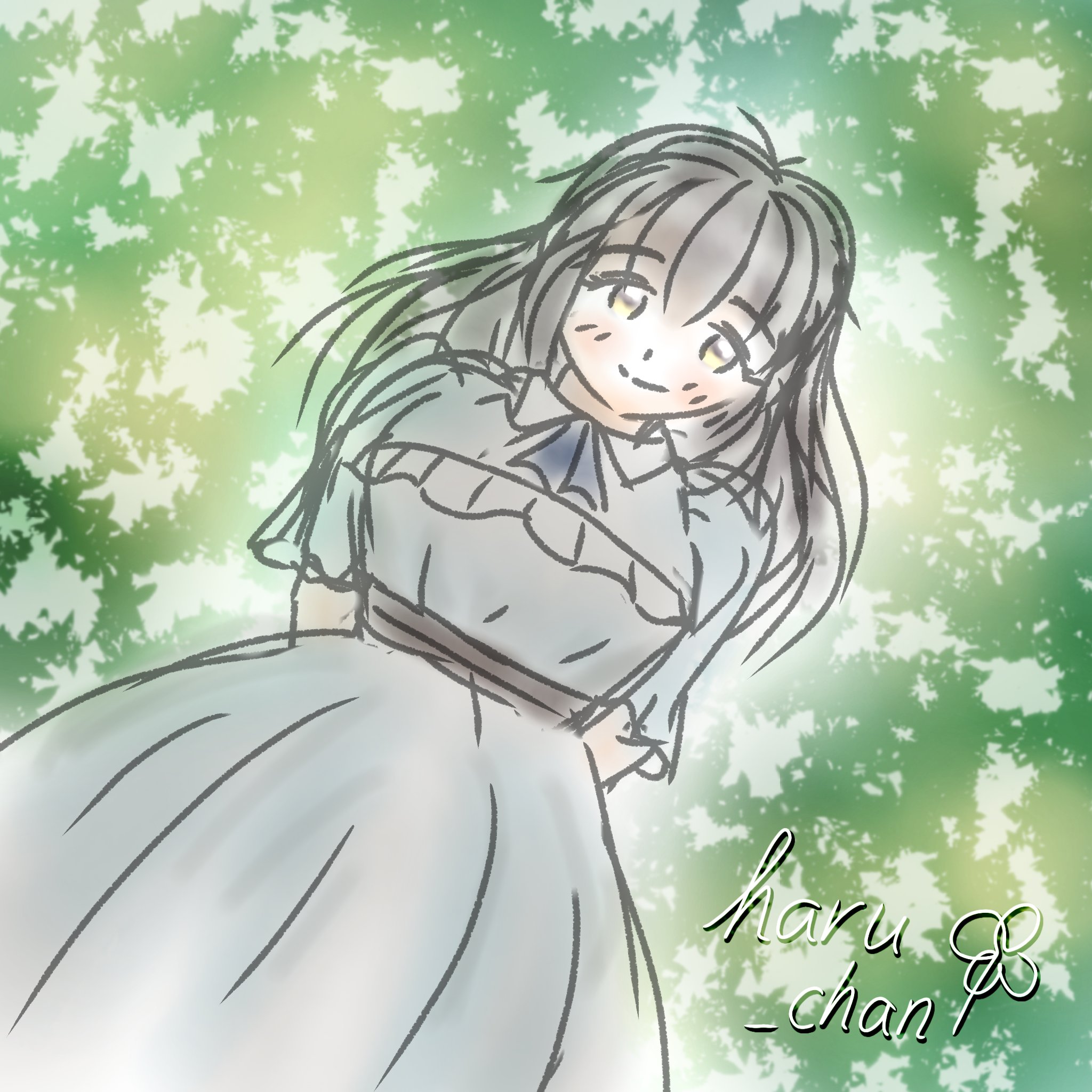 はるちゃん🍀 on X: 