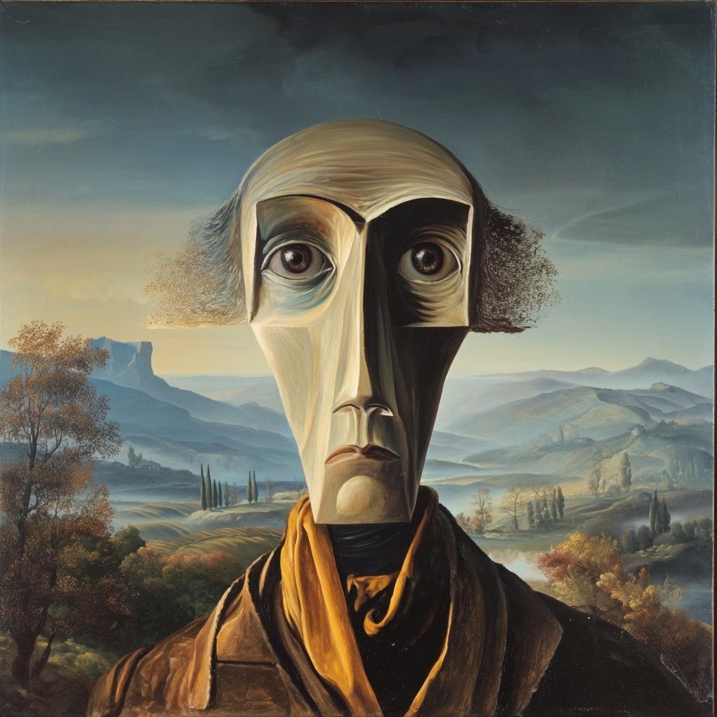 AlgoMyth's tweet photo. Salvador Dali style with midjourney
Like and share to get the code https://t.co/xyd4cM0DZE