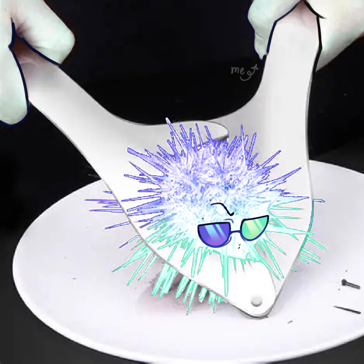Saltzerland's tweet image. hate #depthspelunking