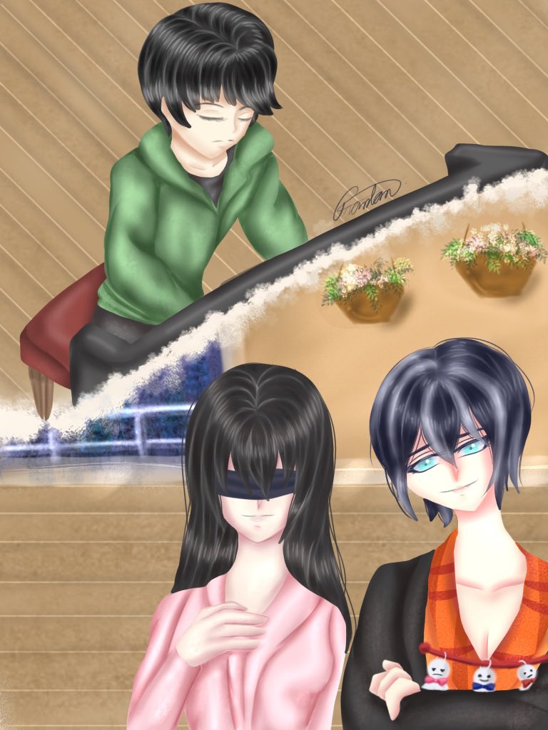 Phantomsakura1's tweet photo. este dibujo es de hace mucho tiempo y lo termine cuando se fue la luz todo un día en mi casa xD cuando llegue a estar parte si o si debía dibujarlo ❤️
juego: Geppaku monogatari
juego hecho por: @Commodorette
#ibisPaintX #fanart #Geppakumonogatari #fanart https://t.co/vEiIP57wSQ