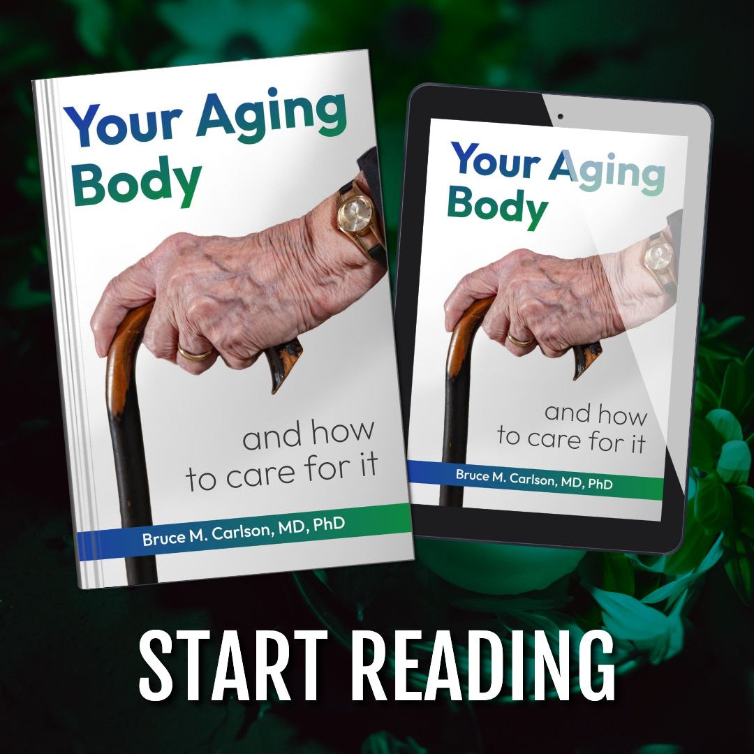 We all age, learn more about it.

Your Aging Body… and how to care for it by Bruce M. Carlson, MD, PhD – Nonfiction, Aging, Self-Help

mybook.to/YourAgingBody

#RABTBookTours #YourAgingBody #BruceMCarlson #Nonfiction