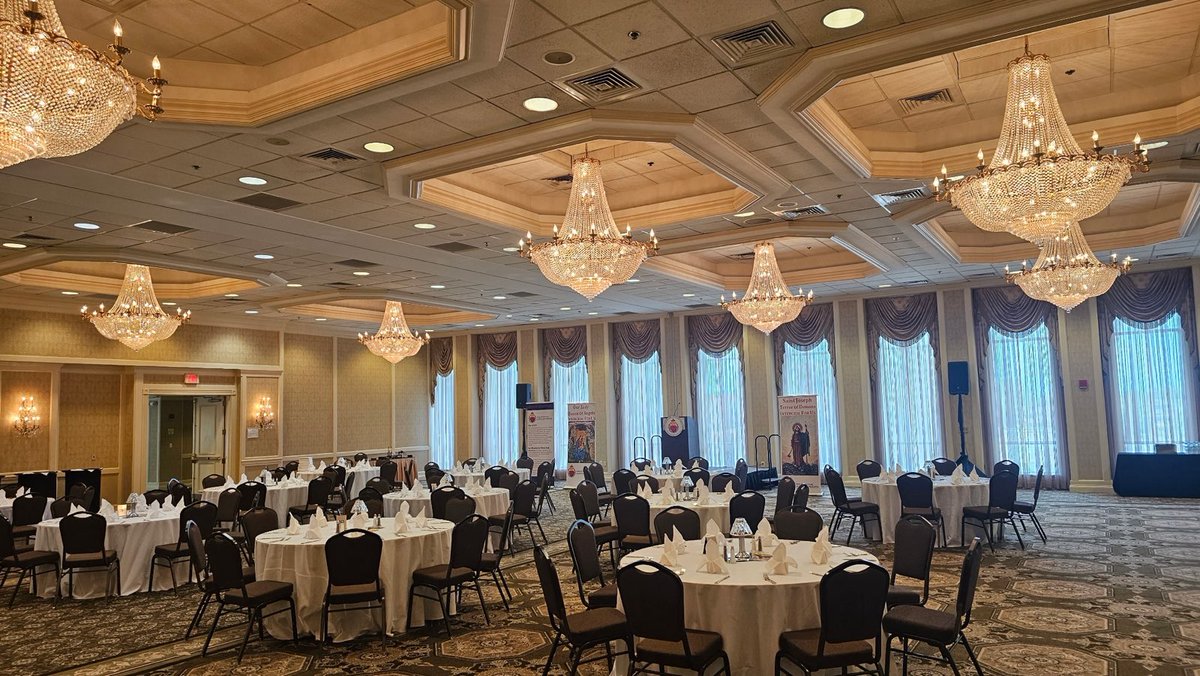canceledpriests's tweet image. Where should our next dinner event be?