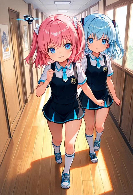 にゃふふ
