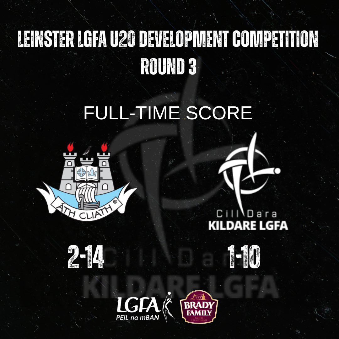 Kildare LGFA (@kildarelgfa1) on Twitter photo 