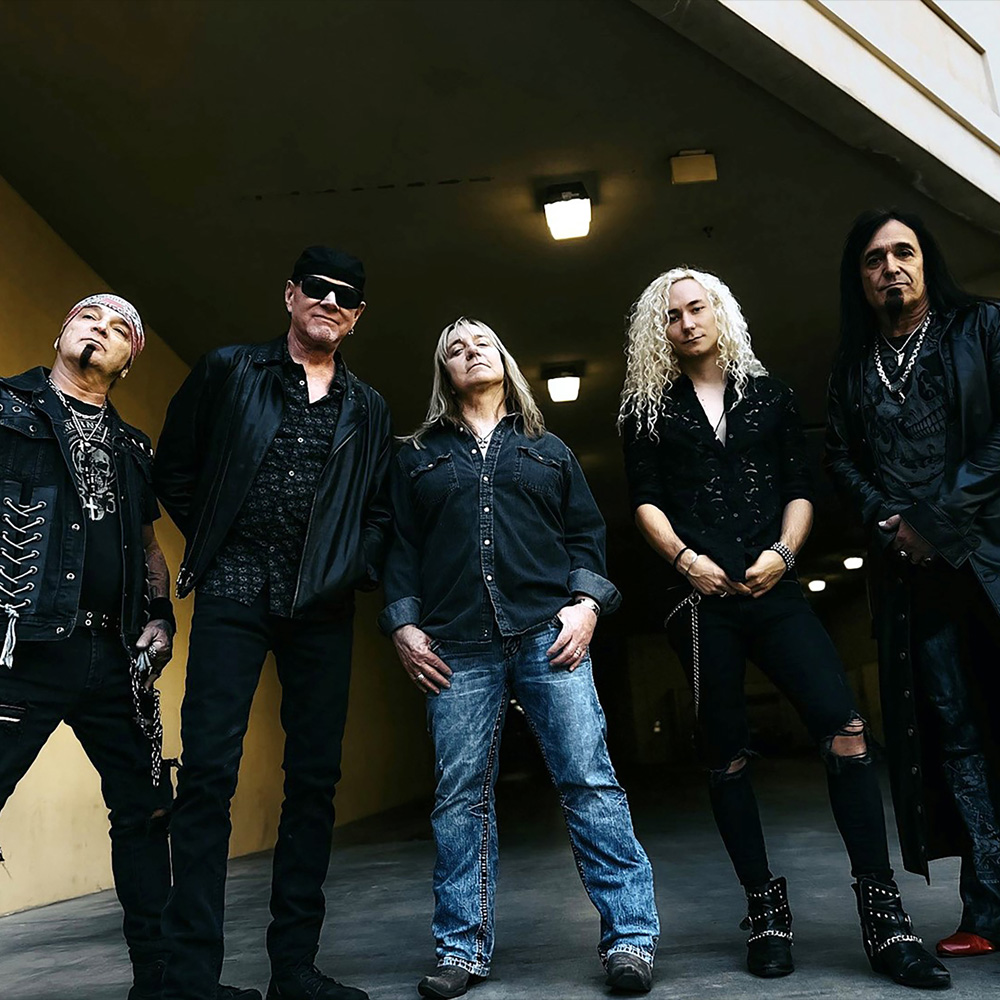 We are proud to announce that #GreatWhite will perform in the Event Center on Friday, August 29 at 8 PM! A presale will occur on Thursday, July 17, after which tickets go on sale Friday, July 18 at 10 AM.

Visit our website for more details.

#rhythmcitycasino #quadcities