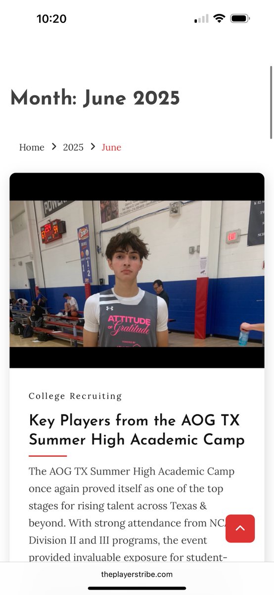 AaronGreenberg0's tweet image. Here are some clips from past live period @HGSL_HoopGroup made it to sweet 16! Back at another AOG camp these next 2 days. Excited to get some work in! @TexasimpactAE @Texasimpact413 @Coach_Turner87 @AlJohnsonSports @davidghoops