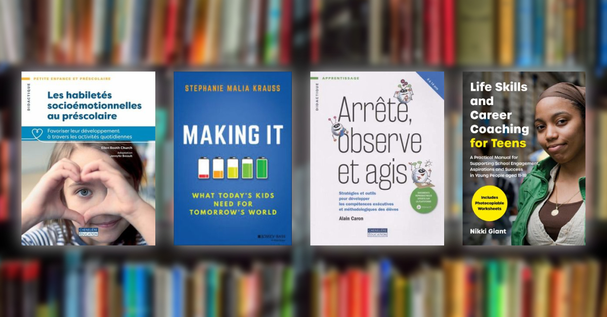 Member, did you know #WorldYouthSkillsDay highlights the importance of helping youth build skills for employment, meaningful work, and entrepreneurship? Support skill development in your classroom with resources from the Margaret Wilson Library: oct-oeeo.ca/pnrphg