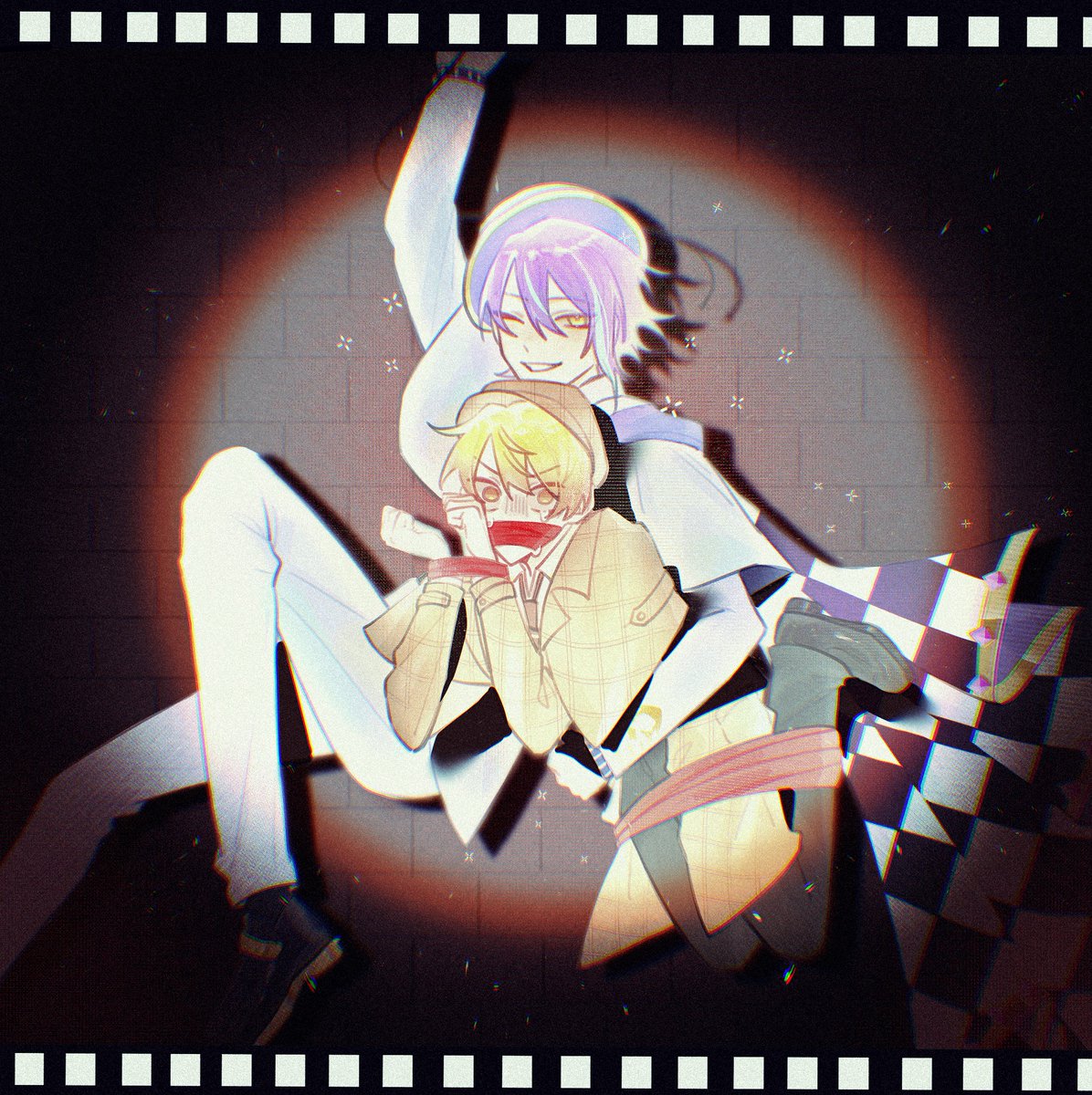 ZHUOhai_'s tweet image. #類司