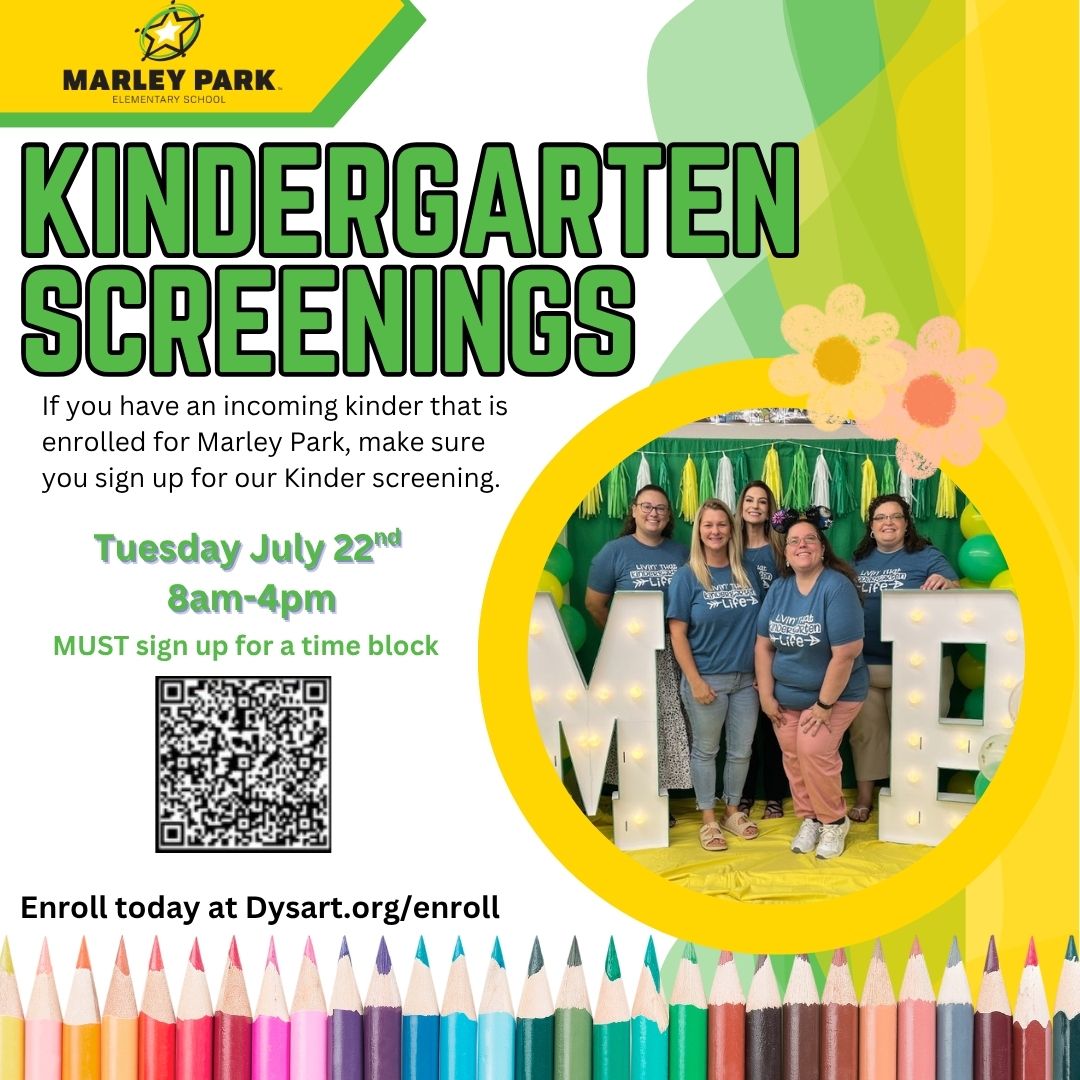 Marley Park School tweet media