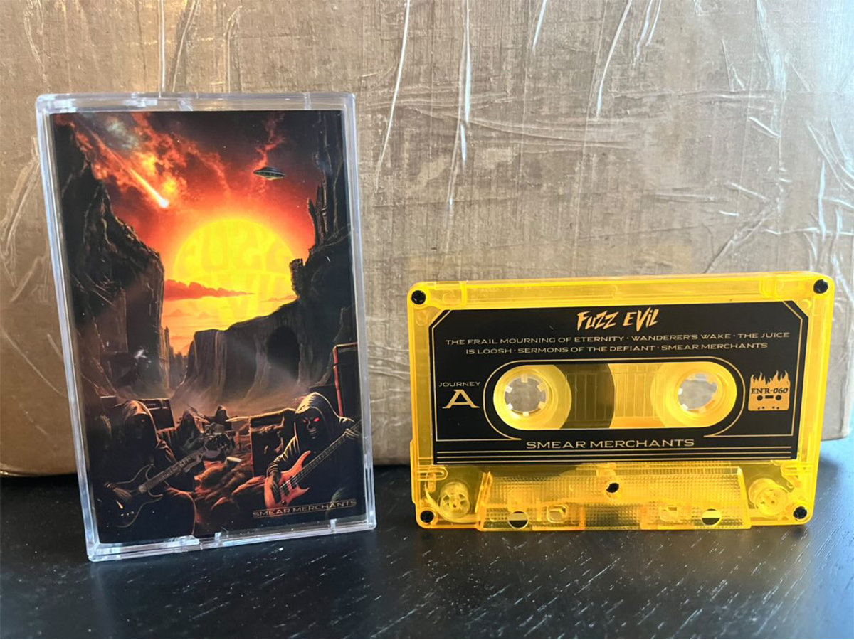 Fuzz Evil tweet media