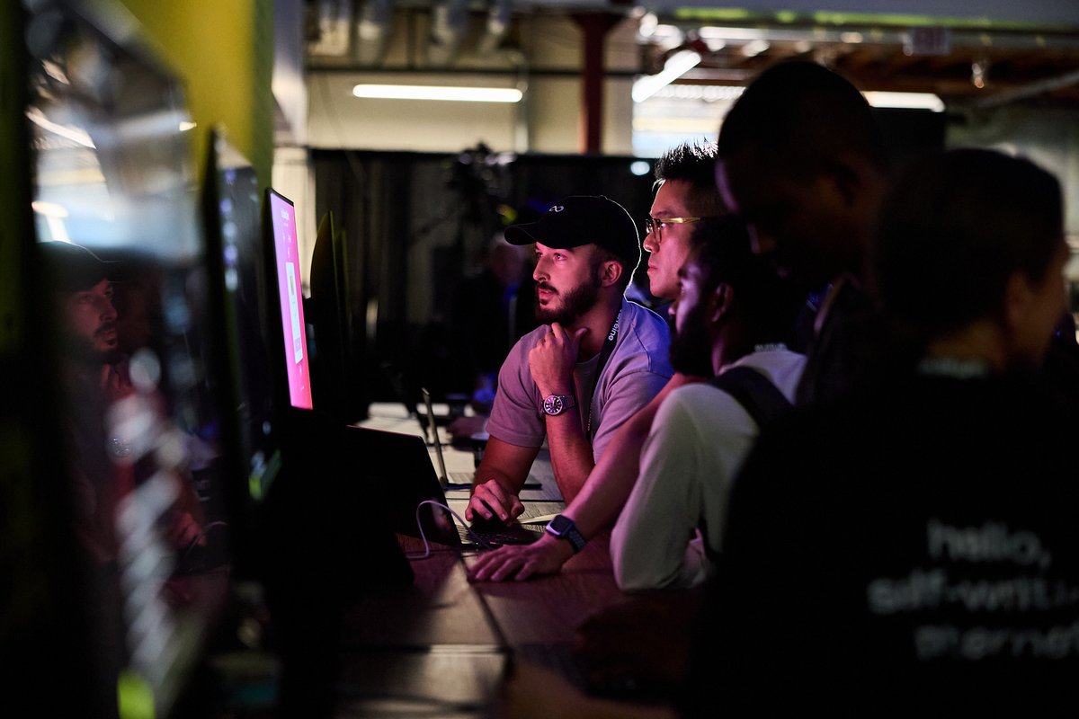 Having fun with Caffeine ✨