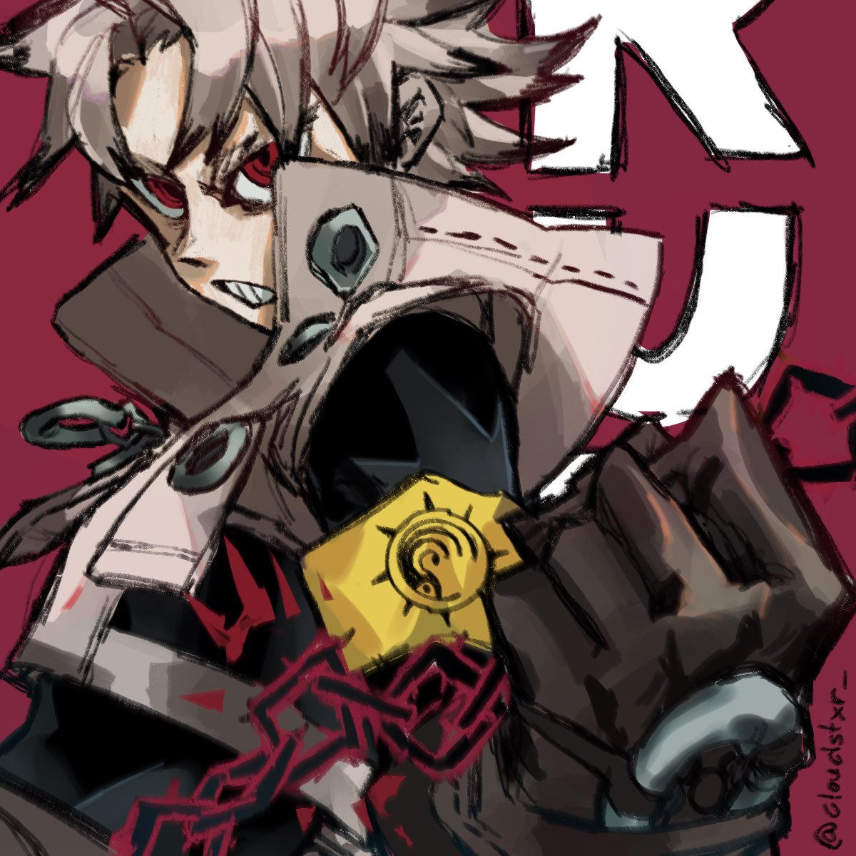 #GACHIAKUTA #Gachiart