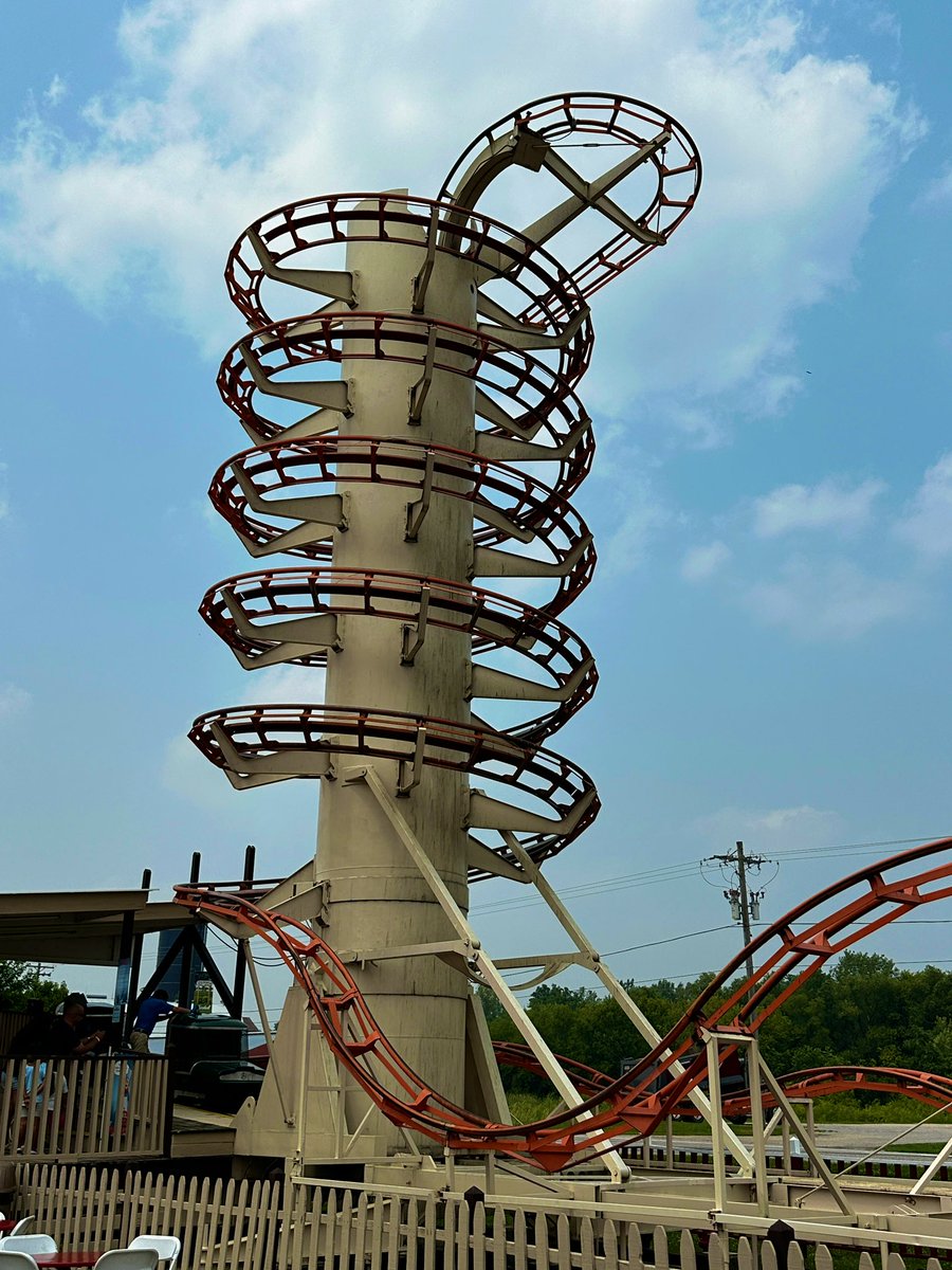 coasterstudios's tweet image. Finally rode my first Chance Toboggan, and it certainly was one of the rides of all time