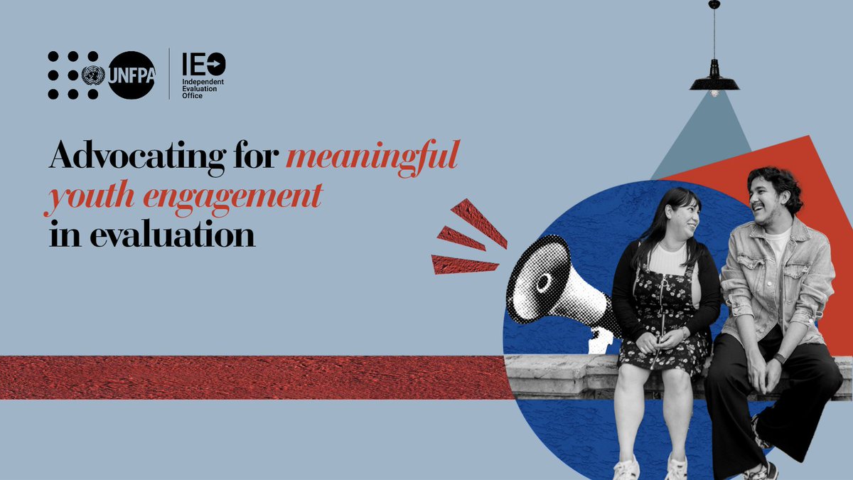 msegone's tweet image. #YouthSkillsDay spotlight! At @unfpa_eval we&apos;re not just training youth in evaluation skills, we&apos;re building young evaluation leaders

Through training, career guidance &amp;amp; knowledge sharing, we empower youth to lead evaluation

Learn more in #EvalReport2024 unfpa.org/what-works-amp…