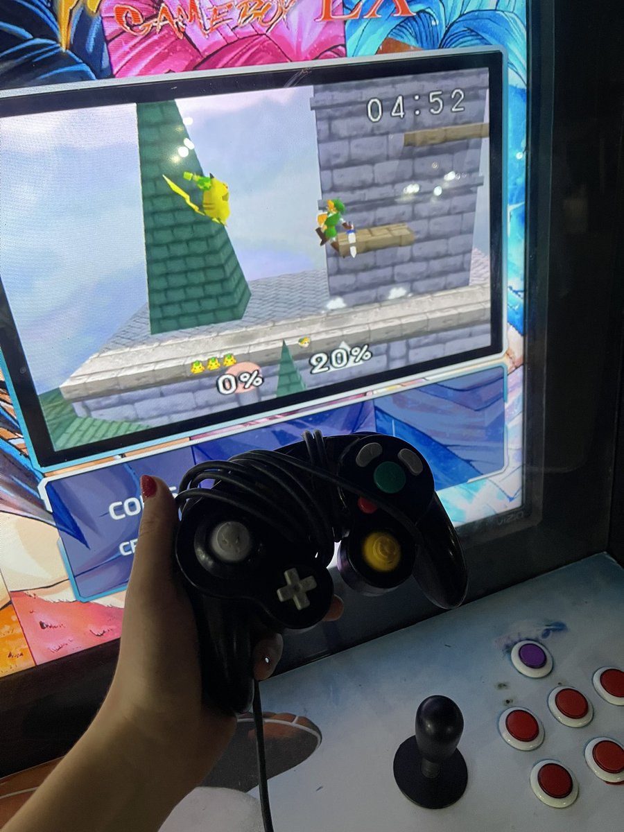 power_puffx's tweet image. Hardest pics💥 #SuperSmashBros
