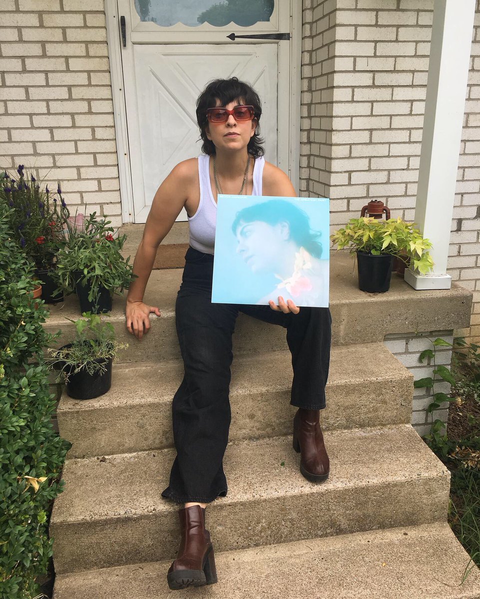 capturedtracks's tweet image. Happy 5 years to 'The Greatest Part' by Becca Mancari (@beccamancari)!
Swipe below for some words about the record from Becca.
Listen to 'The Greatest Part': beccamancari.ffm.to/thegreatestpar…