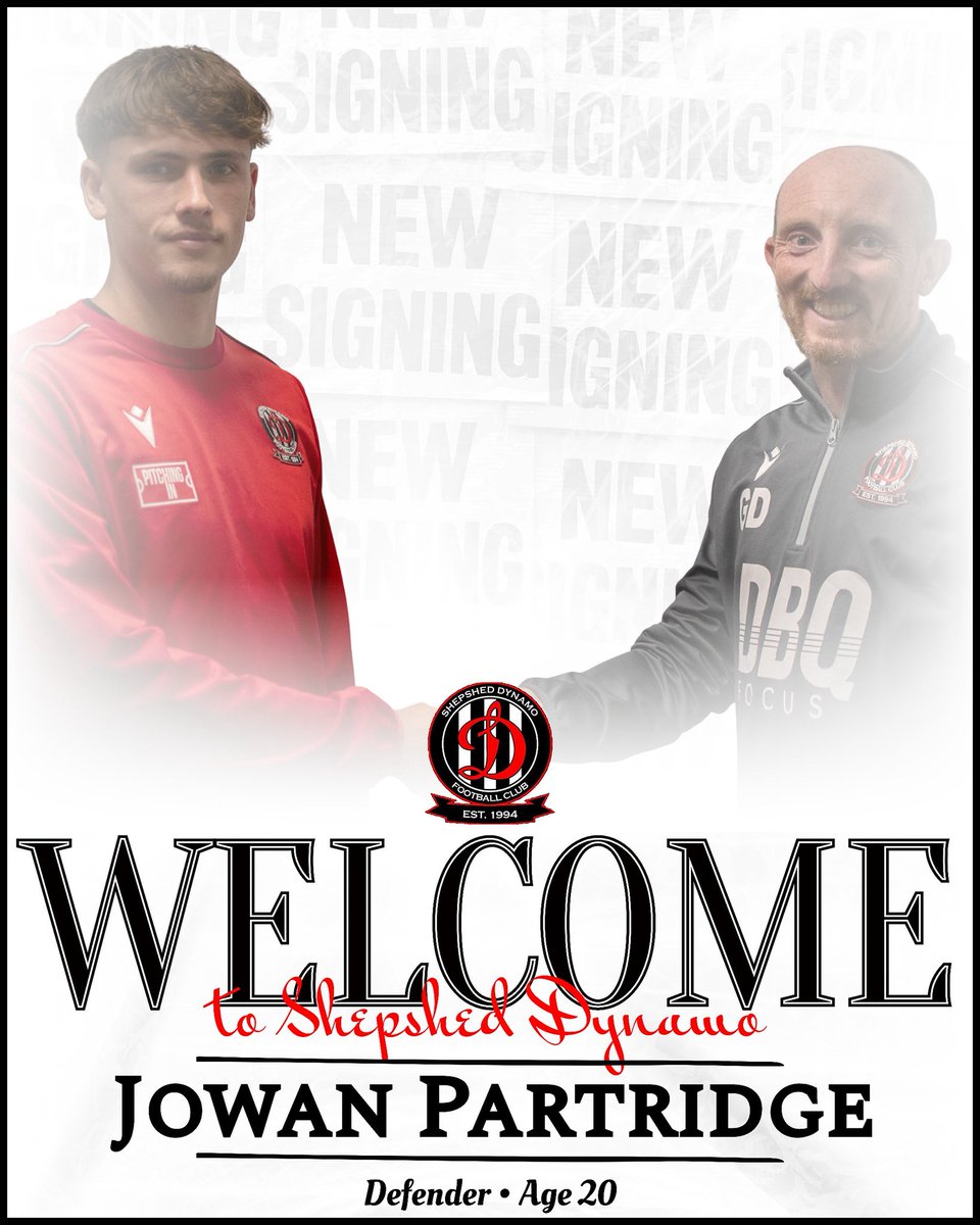 Shepshed Dynamo FC tweet media