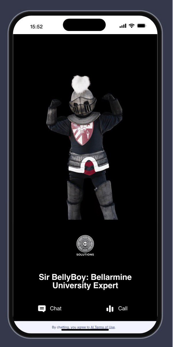 Want to learn more about Bellarmine University &amp; our Baseball Program?!

Make sure to visit: bit.ly/BellyBoysRecru… - talk to SirBellyBoy &amp; fill out a PSA Interest Form Today!! #SwordsUp⚔️