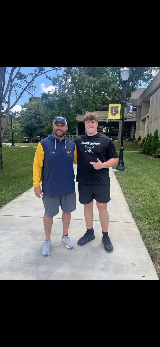 Harry Simpson (@harrysimpson442) on Twitter photo After a great conversation with <a href="/CoachPCovington/">Patrick Covington</a>, I am extremely blessed to receive my second D1 offer to <a href="/ETSUFootball/">ETSU Football</a>! Go Bucs! <a href="/coachjtmcgee/">Josh McGee</a> <a href="/next_fb/">Reagan Football Recruiting</a> <a href="/TorqueFitness_/">Torque Performance</a> <a href="/CoachTabacca/">Nick Tabacca</a> <a href="/IronWallOL/">IronWall OL Academy</a> After a great conversation with <a href="/CoachPCovington/">Patrick Covington</a>, I am extremely blessed to receive my second D1 offer to <a href="/ETSUFootball/">ETSU Football</a>! Go Bucs! <a href="/coachjtmcgee/">Josh McGee</a> <a href="/next_fb/">Reagan Football Recruiting</a> <a href="/TorqueFitness_/">Torque Performance</a> <a href="/CoachTabacca/">Nick Tabacca</a> <a href="/IronWallOL/">IronWall OL Academy</a>