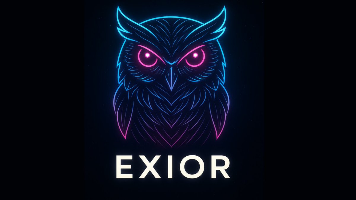 EXIOR_IO's tweet image. Most automations are noise.
Here are 3 truths we apply at EXIOR:

1. Automate decisions, not clicks.

2. Interconnect before optimizing.

3. Every automation must earn its KPI.

Welcome to EXIOR.

Where infrastructure &amp;gt; tools.

#Automation  
#SystemsEngineering  
#ai