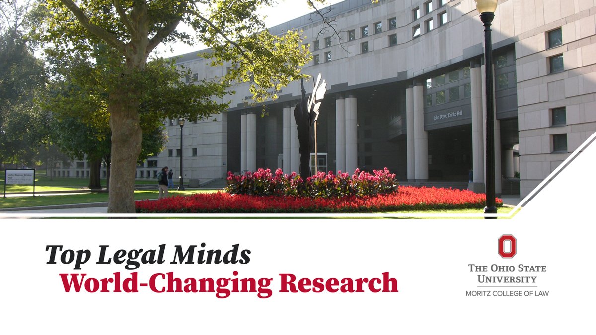 This article by Felix Chang &amp; James Lee examines the doctrinal coherence of tying #law in #antitrust &amp; finds that tying cases form a distinct cluster but have diffusely connected topics, indicating incoherence.

Read: spkl.io/6019ADCmH
Subscribe: spkl.io/6014ADCmM