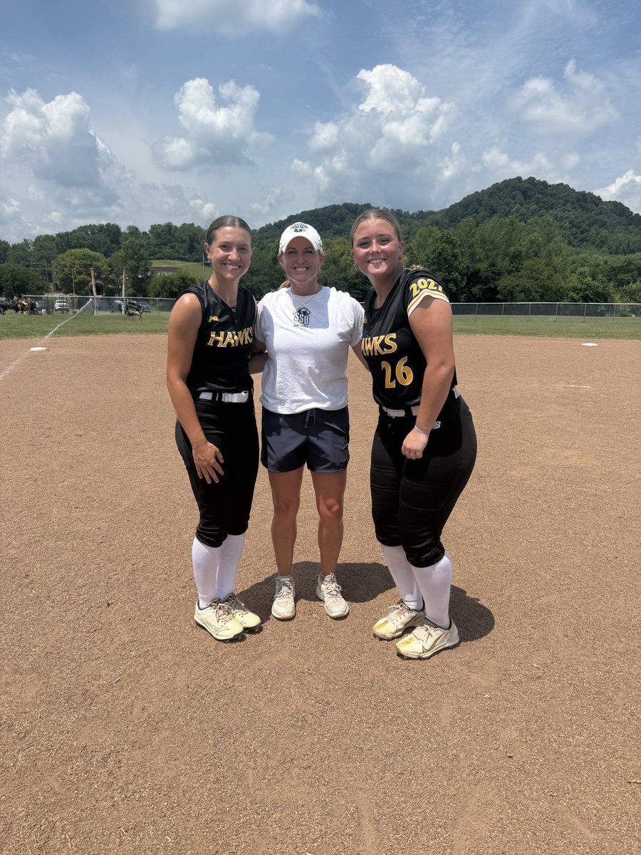 Karis Hawk (@karis_hawk) on Twitter photo Visited <a href="/ShawneeStateSB/">Shawnee State SB</a> for a camp today! Loved meeting everyone. <a href="/EmmaBrandt2027/">Emma Brandt</a> <a href="/ohiohawks16u/">Ohio Hawks 16u Allen</a> Visited <a href="/ShawneeStateSB/">Shawnee State SB</a> for a camp today! Loved meeting everyone. <a href="/EmmaBrandt2027/">Emma Brandt</a> <a href="/ohiohawks16u/">Ohio Hawks 16u Allen</a>