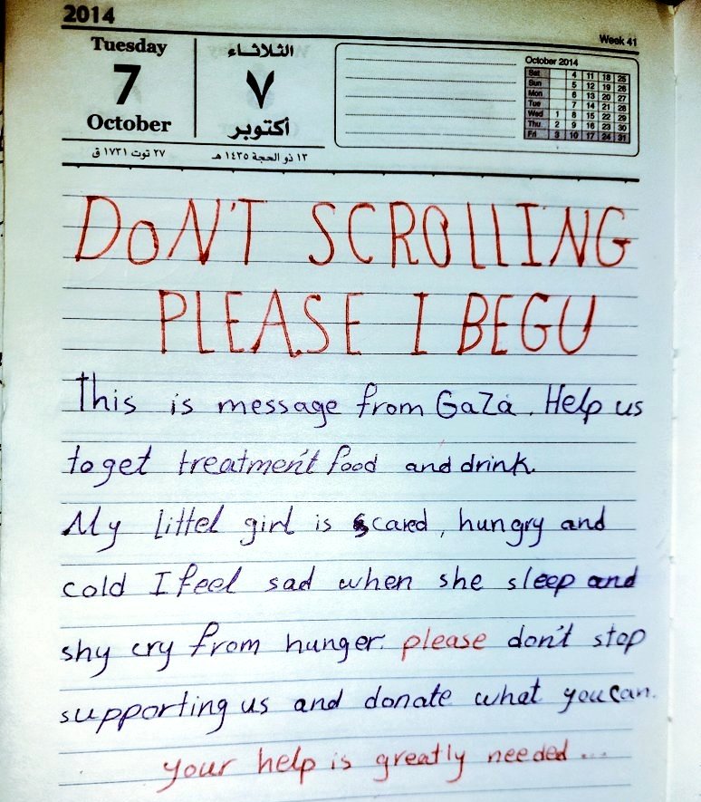 If you're scrolling, PLEASE leave a dot .

gofund.me/62281c21