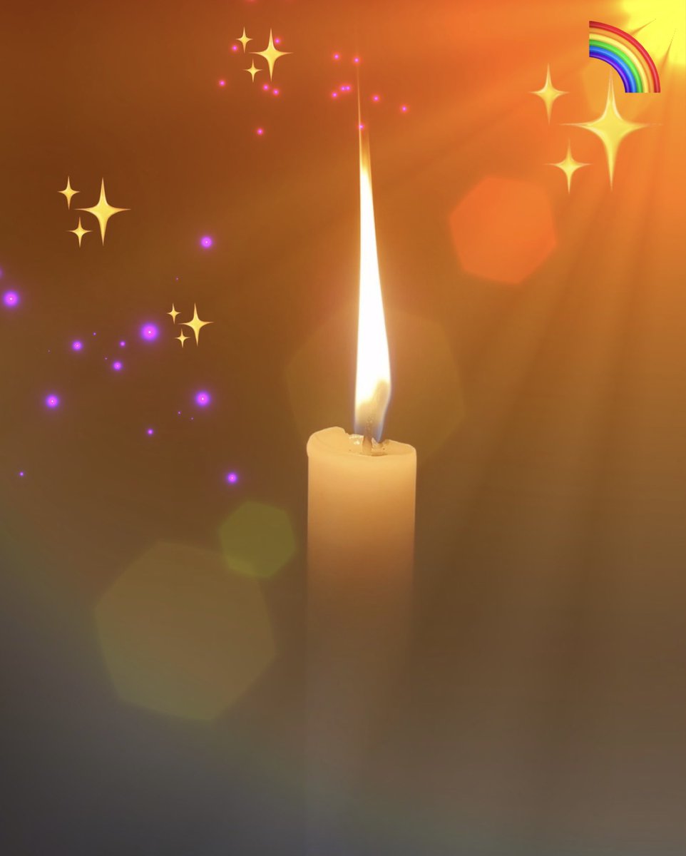 #ACandleforJerryPrawns

Thinkin of my fren Jerry 😿🕯️ 
My Special Candle for a Special Guy 😽💕