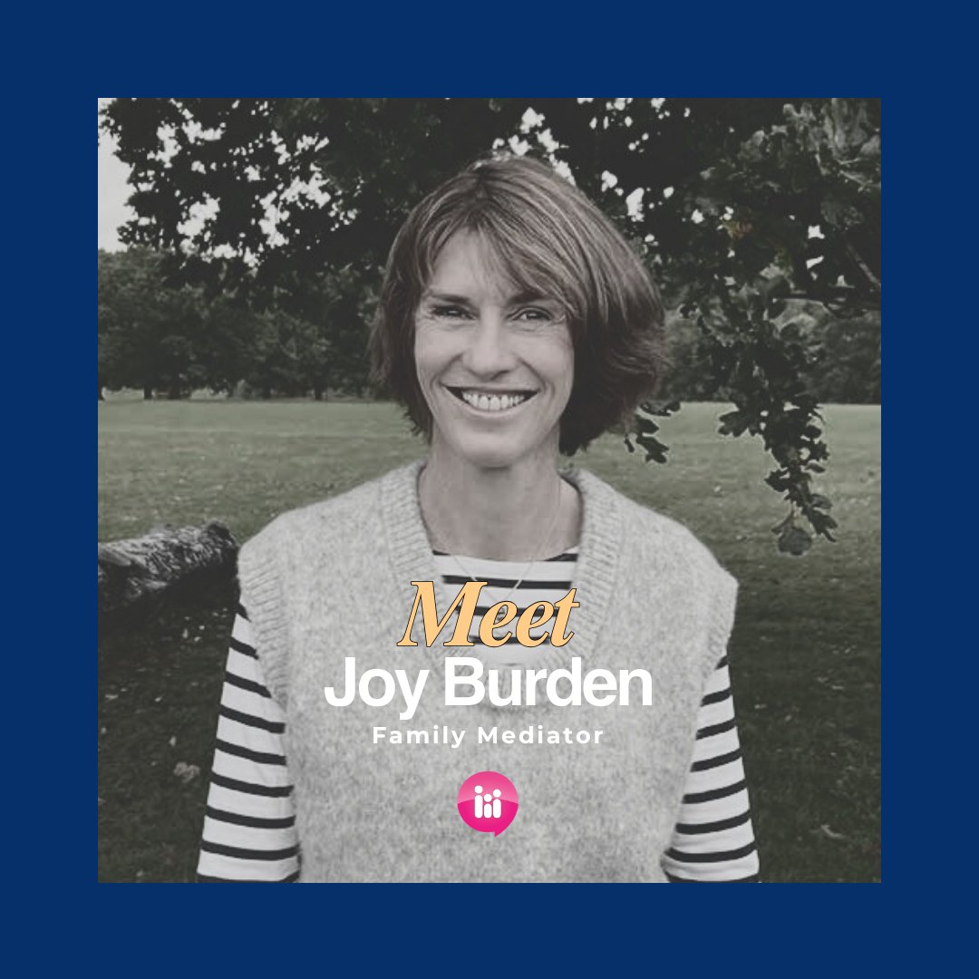 Meet Joy Burden – Family Mediator

Joy has been working with Aurora since October 2017 and has over 13 years of experience as an accredited family mediator having previously run her own successful mediation business.

#familymediation #mediation #separation
