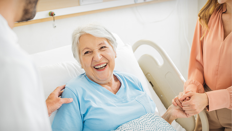 UHN_Research's tweet image. Three new studies from Dr. Frances Chung and her team @KBI_UHN highlight the connection between the mind and post-surgical recovery in older adults.
Read more about how preoperative assessments for mental health could prevent adverse #SurgicalOutcomes➡️ uhnresearch.ca/news/better-re…
