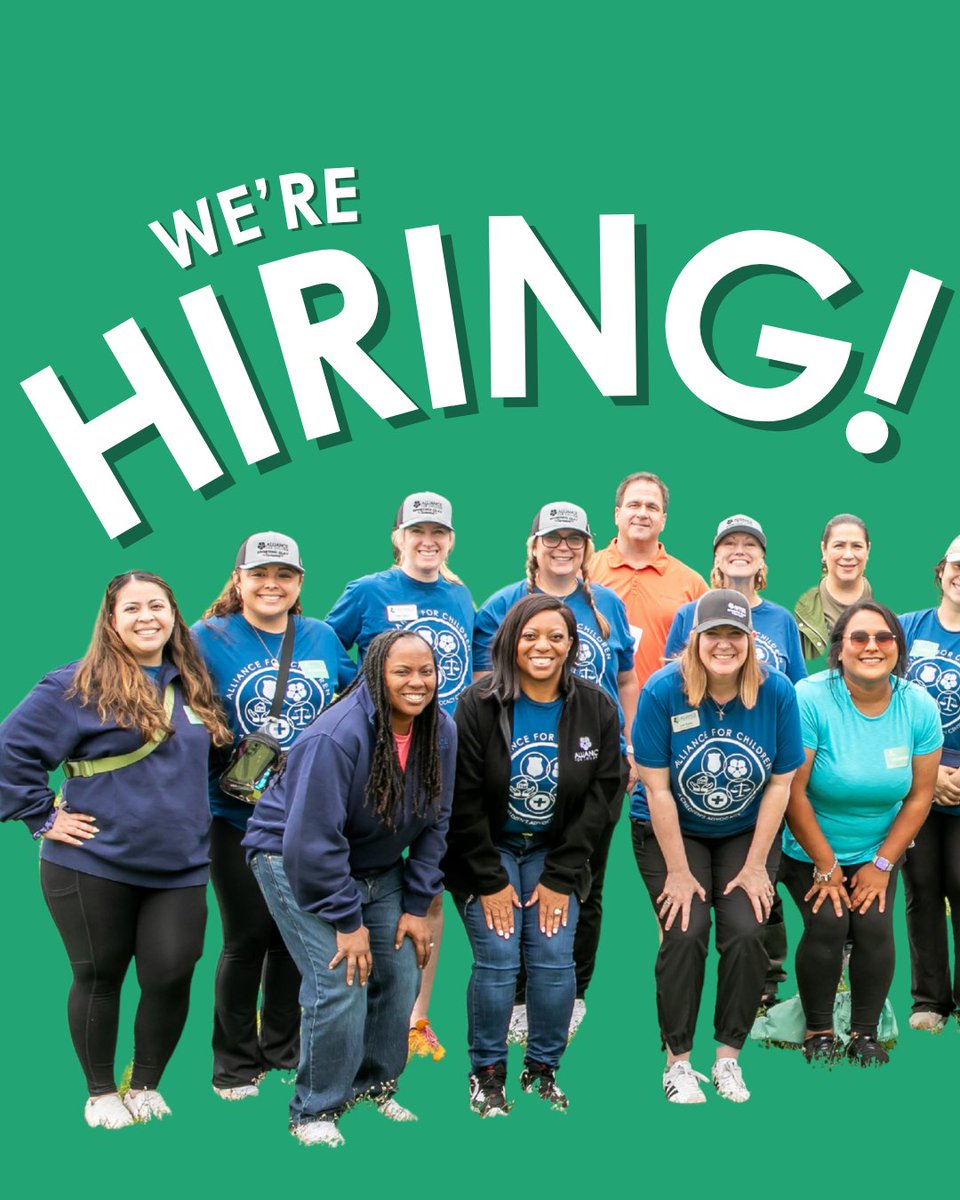 afc_tarrant's tweet image. Want to make a difference in the lives of Tarrant County’s most vulnerable? Come join our team! 🌟 We are currently hiring for these roles: Part-Time Clinical Therapist, Clinical Therapist (Bilingual), and Multidisciplinary Team (MDT) Coordinator.
