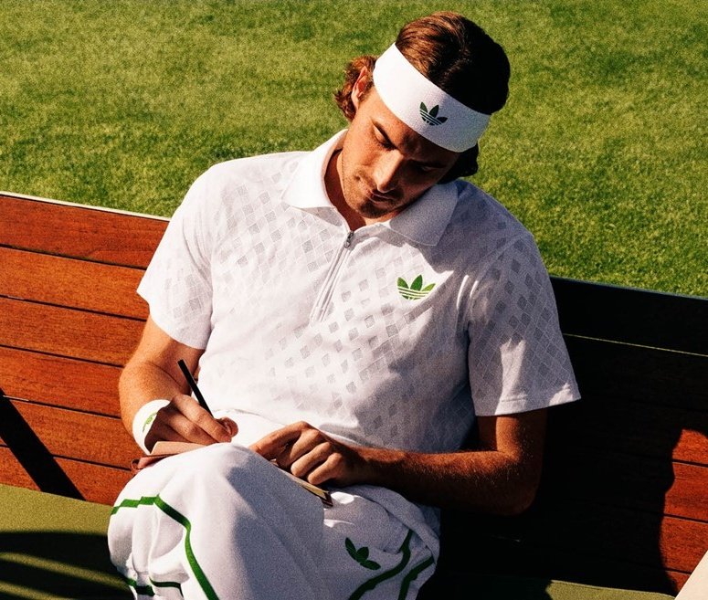 TennisCentel's tweet image. REPORT: Stefanos Tsitsipas to start group therapy sessions with fellow ATP players.
The aim is to share their inner most thoughts, struggles, fears, and even some poetry.
"Loneliness is just a state of mind. We are stronger together."
(Via @greekcitytimes)