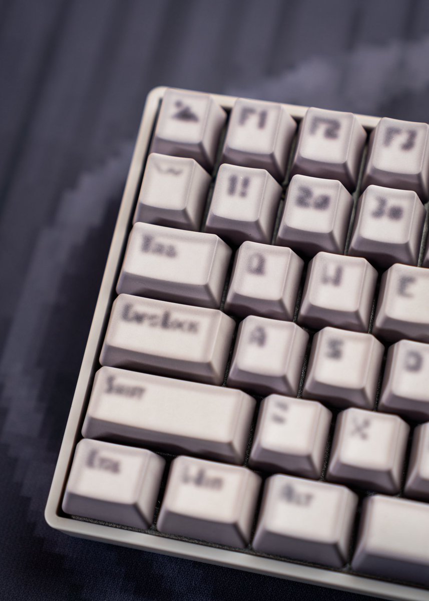 higround's tweet image. Your eyes aren’t playing tricks.
BLUR Basecamp 75+ (new layout)
Limited Drop 7/18 12PM PT