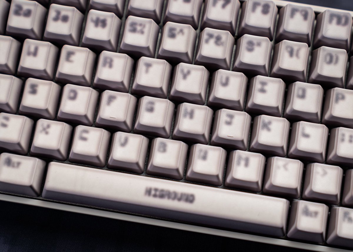 higround's tweet image. Your eyes aren’t playing tricks.
BLUR Basecamp 75+ (new layout)
Limited Drop 7/18 12PM PT