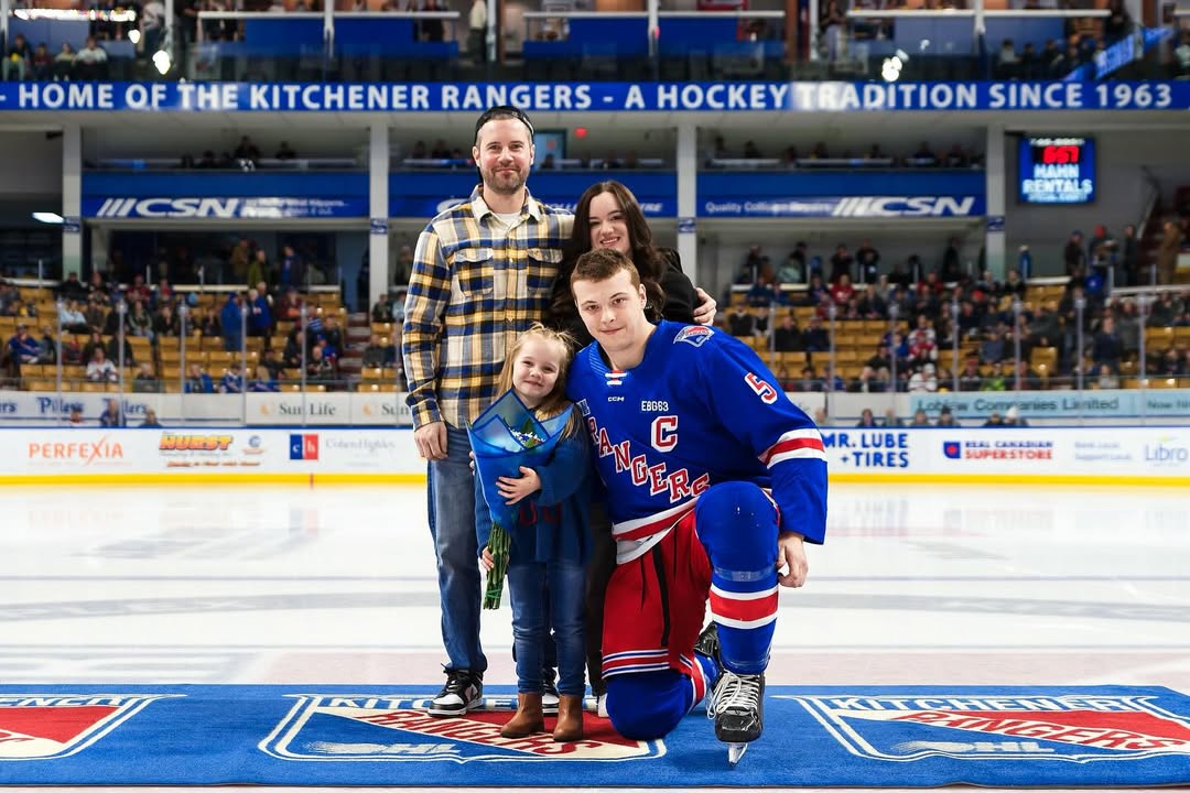 OHLRangers's tweet image. Become a Billet Family ‼️
Host families play a major role in our team’s success, fostering a home away from home for players worldwide. Become a part of our journey today and help us bring the best talent to Kitchener!
Application: bit.ly/3wzwF8Y
#RTown | #BattleBound