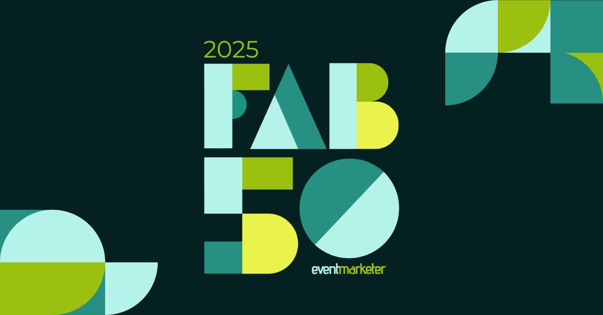 🚨 Big news: Impact XM has been named a top event fabricator on <a href="/EventMarketer/">Event Marketer</a>’s 2025 Fab 50 List!

We’re honored to be recognized for doing what we love: designing and delivering brand moments that move people and drive results.

Learn more here: ow.ly/CJQk50Wqa1i