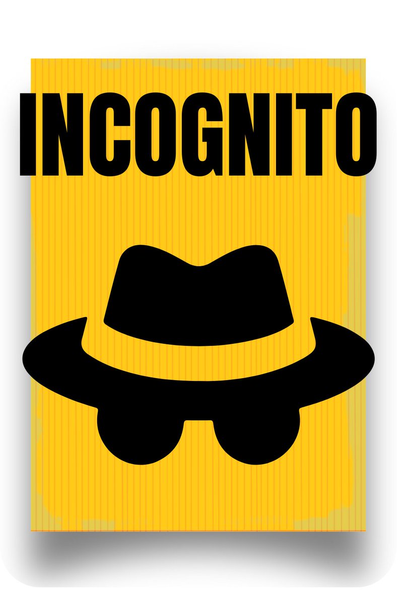 Karthik_Techyy_'s tweet photo. Incognito : https://t.co/wnNn6Lb5SC

Sure, we all love thinking we’re browsing in stealth mode, with that sneaky little logo, but is it really all that secure?

#technology #incognito #PrivateBrowsing https://t.co/DQYVNtNMuT