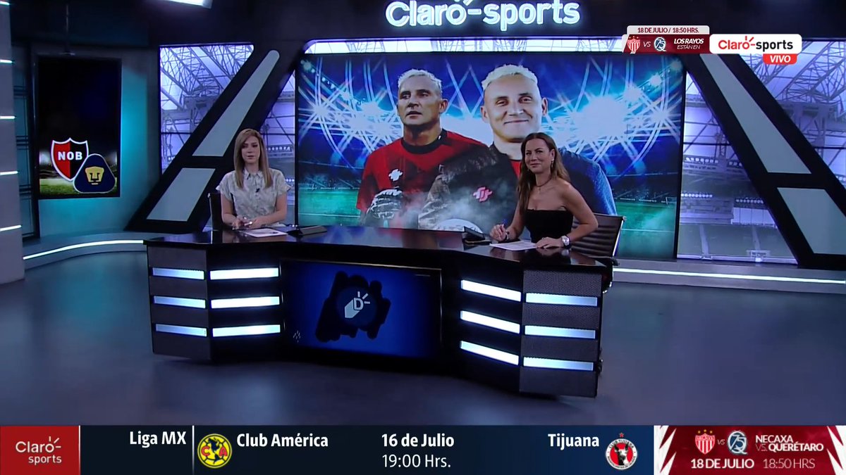 Daniel Figueroa (@danielfigueroap) on Twitter photo <a href="/robertadeportes/">Roberta Rodriguez L.</a> y <a href="/AngelaVignau/">Angela Vignau</a> con el dilema Keylor Navas #DeportesEnClaro cutt.ly/7wC86xO7 <a href="/robertadeportes/">Roberta Rodriguez L.</a> y <a href="/AngelaVignau/">Angela Vignau</a> con el dilema Keylor Navas #DeportesEnClaro cutt.ly/7wC86xO7