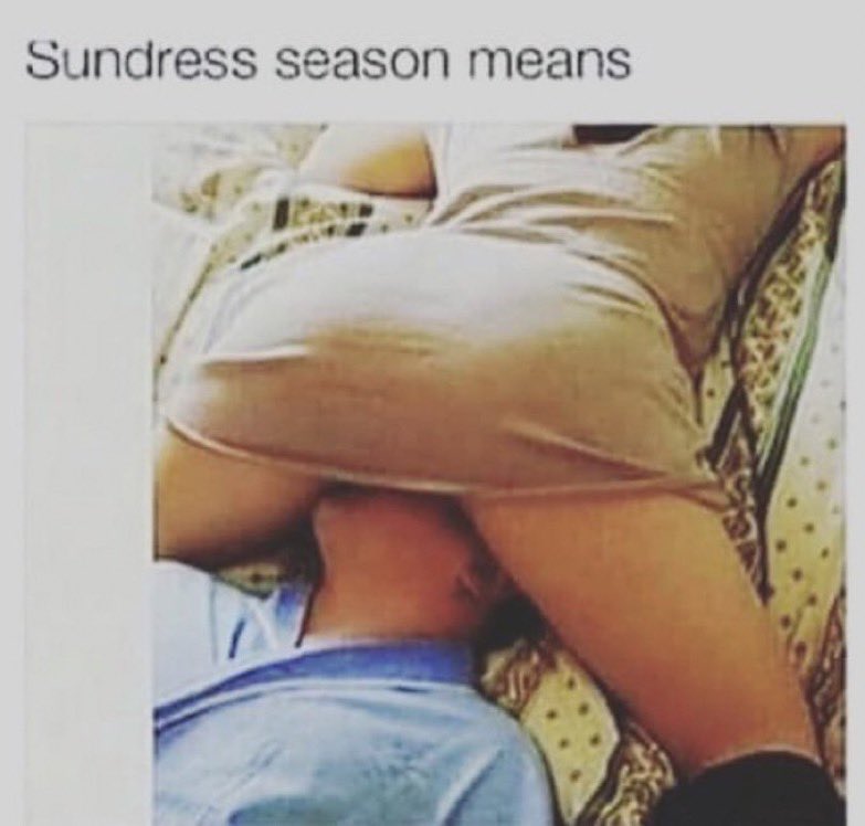 Saltyandy 🇺🇸 🇺🇸 🇺🇸 🇨🇦 (@bialkoandrew68) on Twitter photo It's sundress season 😋 It's sundress season 😋