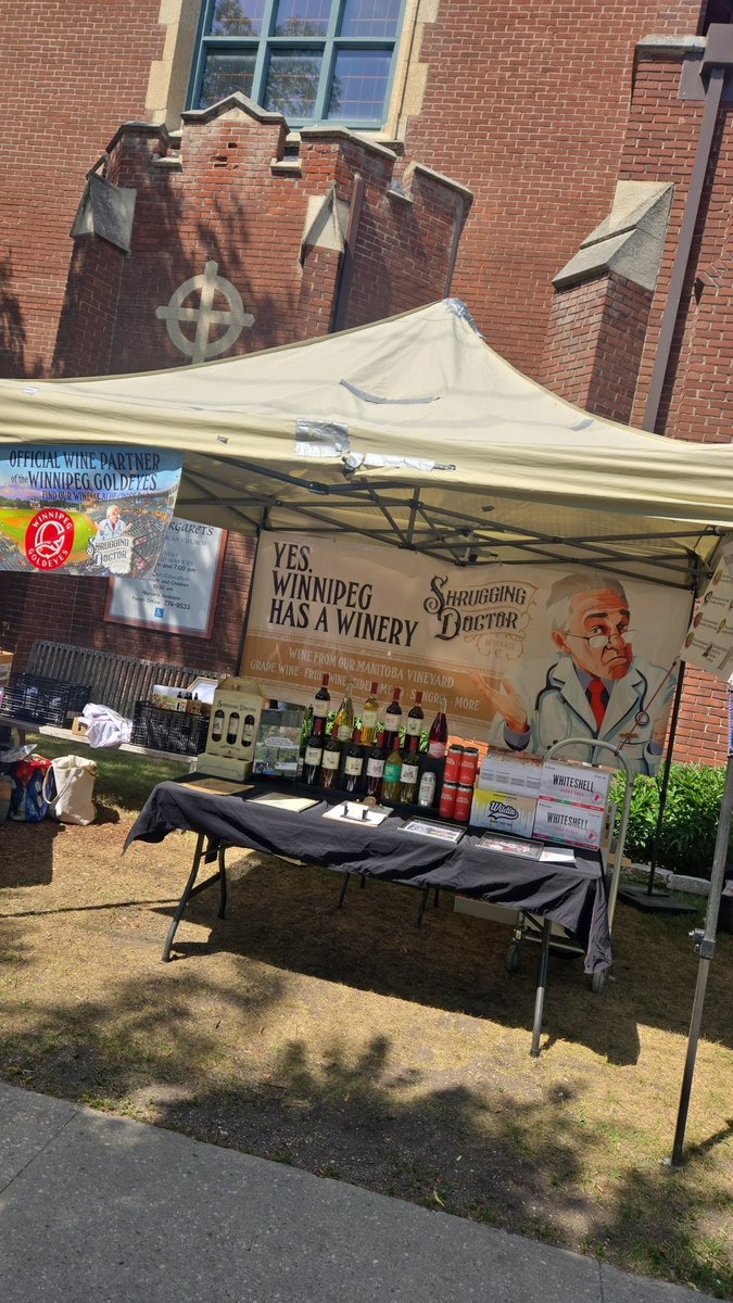 gooseday 
back at it for the week 
7 farmers markets this week for business #1
