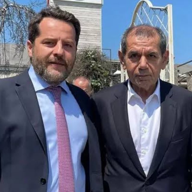 Dursun Özbek ve Erden Timur barıştı.