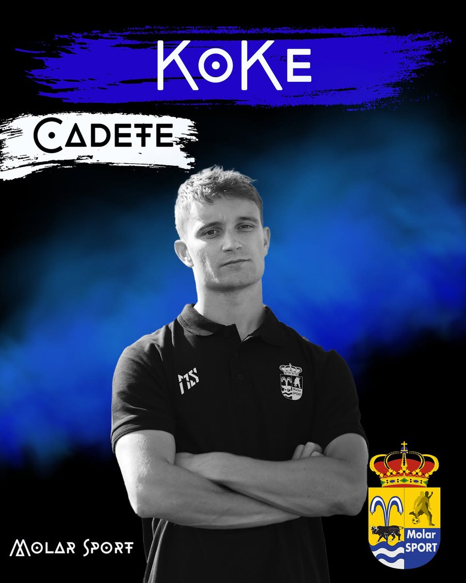 Molar Sport C.D. tweet media