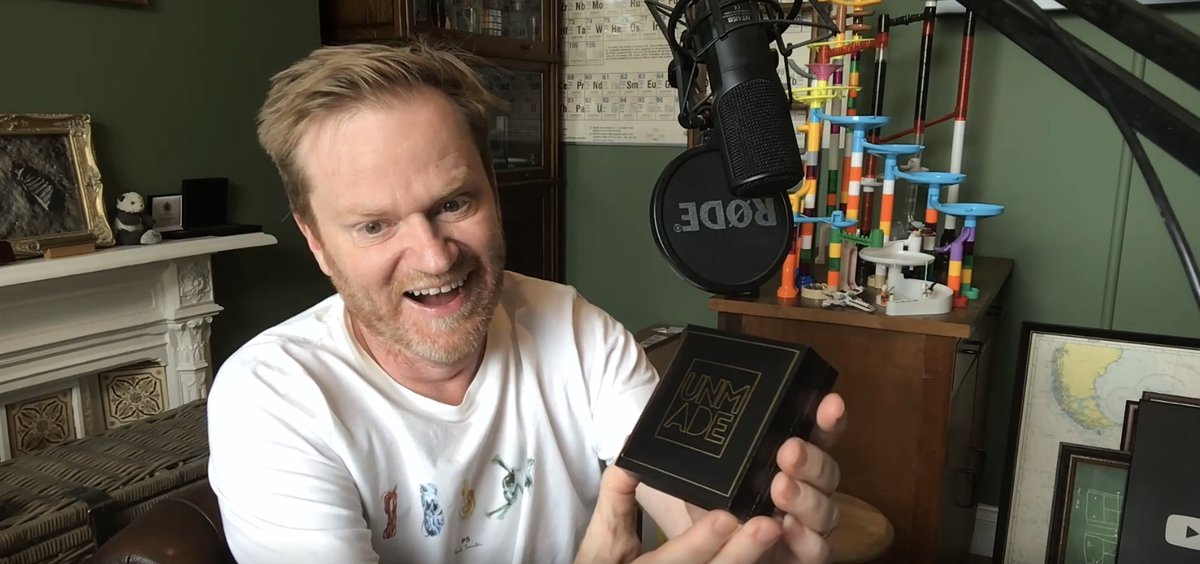 Super special unboxing and preview for Unmade Stakeholders!

patreon.com/posts/134196243