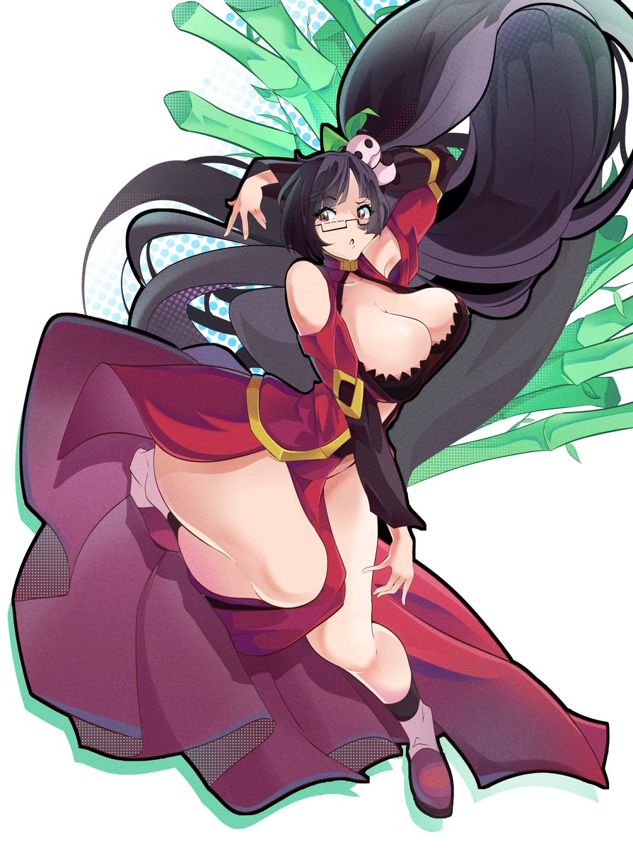 Litchi Faye Ling
 
#BlazBlue #ブレイブルー #BBCF