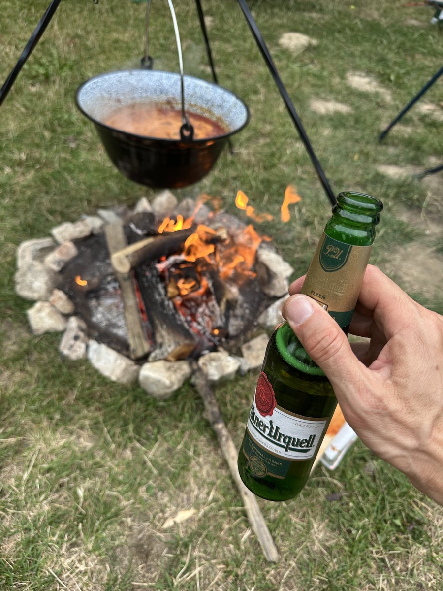 KutilDomaci's tweet image. OK5MD/p QRV 15m FT8 JN78UW Bítov
#hamradio #camplife #bastlguláš