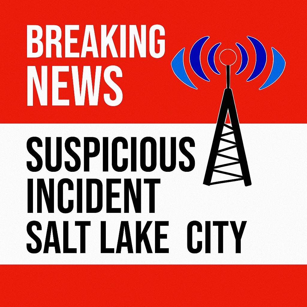 SLCScanner's tweet image. Salt Lake City Police
are investigating a suspicious circumstance near 72 North 2400 West. 

The Hazardous Devices Unit (HDU) is responding to assist. 2400 West is closed from South Temple to North Temple. Stby for updates #SLCPD #PublicSafety #HDU